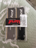 金士頓 (Kingston) FURY 64GB(32G×2)套裝 DDR5 5600 臺式機內存條 Beast野獸系列 駭客神條 曬單實拍圖