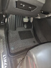 喬氏（Qiaoshi）領(lǐng)克03適用TPE汽車腳墊18-23年款車腳墊 【雙層】TPE腳墊+提花毯-破曉黑 曬單實拍圖