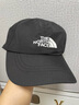 北面（The North Face）運(yùn)動帽男女通用款戶外休閑遮陽鴨舌帽|5FXL JK3/黑色 OS/均碼 曬單實拍圖