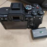 索尼（SONY）ILCE-7M4全畫幅微單相機(jī) 五軸防抖 4K 60p視頻錄制a7m4 A7M4 單機(jī)【雙肩包+128G卡+88】 官方標(biāo)配 曬單實(shí)拍圖