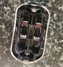 博朗（BRAUN）電動剃須刀刮胡刀配件3系刀頭網(wǎng)膜組合32B原裝進口便攜男士生日禮物父親節(jié)禮物 32S銀色 曬單實拍圖