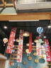 目送（musong）求婚室內(nèi)布置七夕情人節(jié)裝飾場(chǎng)景結(jié)婚表白浪漫氛圍紀(jì)念日周年條幅 真愛(ài)七夕_長(zhǎng)條掛布5條 默認(rèn) 曬單實(shí)拍圖