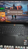 聯(lián)想（Lenovo）筆記本電腦包手提包16英寸公文包出差商務(wù)旅行包適用蘋果小新拯救者防潑水內(nèi)膽包B14 曬單實(shí)拍圖