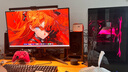 AOC 愛(ài)攻27英寸 2304區(qū)9216顆燈珠MiniLED 4K 160Hz雙模320Hz 1ms HDR1400 10bit電競(jìng)顯示器AG275UXM2 曬單實(shí)拍圖