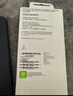 三星 Samsung S25 Edge原裝環(huán)保生態(tài)皮保護殼 手機殼 皮套 外殼 安全防護 時尚美觀 黑色 曬單實拍圖
