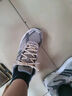 adidas 閃回鞋 RESPONSE CL貼合老爹鞋男女阿迪達(dá)斯官方三葉草 淺灰色/深灰色   42 曬單實(shí)拍圖