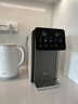 美的（Midea）小魔方pro電熱水瓶電水瓶飲水機 燒水壺電熱水壺316L 風(fēng)冷保溫恒溫一體0塑料可拆國家補貼31FPro 曬單實拍圖