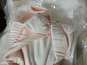 舒貝怡兒童睡衣純棉寶寶內(nèi)衣套裝新春款家居服嬰兒衣服秋衣秋褲黃90CM 曬單實(shí)拍圖