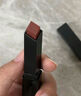 圣羅蘭（YSL）小黑條口紅314 啞光唇膏化妝品七夕情人節(jié)禮物生日禮物 曬單實(shí)拍圖