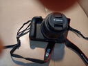 佳能（Canon）r100 入門級微單相機  Vlog拍攝 4K高清視頻 自拍照相 半畫幅無反 學(xué)生旅行家用 基礎(chǔ)拍攝套裝 曬單實拍圖