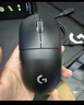 羅技（G）G102第二代游戲鼠標 RGB流光燈效鼠標 輕量化  游戲級8000DPI傳感器 黑色 200-8000DPI 曬單實拍圖