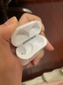 【蘋果官網(wǎng)丨降噪Air4代】蘋果藍(lán)牙耳機(jī)無(wú)線airpods4主動(dòng)降噪ANC用于iPhone16/15/14/半入耳式ios 【主動(dòng)降噪版全功能pods4】 靈動(dòng)島彈窗+空間音頻+三真電量 曬單實(shí)拍圖