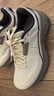 Saucony索康尼凌迅SHIFT FLOW跑鞋男防潑水緩震通勤慢跑鞋灰41 曬單實(shí)拍圖