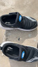 李寧（LI-NING）童鞋兒童運動(dòng)鞋男小童框子鞋鏤空魔術(shù)貼涼鞋休閑鞋32YKNT138-15 曬單實(shí)拍圖