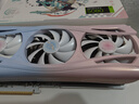 盈通（yeston）GeForce RTX 5080 16GB GDDR7 櫻瞳水著 Atlantis OC 電競(jìng)光追AI智能學(xué)習(xí)視頻剪輯游戲顯卡 曬單實(shí)拍圖