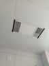 美的（Midea）浴霸暖風(fēng)照明排氣一體集成300x600風(fēng)暖衛(wèi)生間暖風(fēng)機(jī)換氣浴霸燈G2 曬單實(shí)拍圖