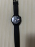 華為HUAWEI WATCH 3 黑色氟橡膠表帶 46mm表盤華為手表運動智能表eSIM獨立通話鴻蒙系統(tǒng)男女 曬單實拍圖