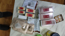 丸美套裝 彈力蛋白凝時(shí)緊致抗皺水乳禮盒 化妝護(hù)膚品七夕情人節(jié)禮物 曬單實(shí)拍圖