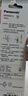 松下（Panasonic）兒童電動牙刷頭WEW0975原裝刷頭2支裝適配替換DM71 DM31 DM711 DM712P WEW0975 曬單實(shí)拍圖