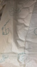 安可新嬰兒升級(jí)一次性T型尿片 新生兒三角巾紙尿片褲拉拉褲 68片S碼 曬單實(shí)拍圖