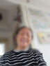 哥弟（GIRDEAR）女裝上衣運(yùn)動半袖新款薄荷曼波圓領(lǐng)套頭短袖T恤衫女1300790-1 黑條紋 XL (5碼) 曬單實(shí)拍圖