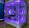 電競叛客 新品 RTX5060 X2W 8G 全新架構 白色甜品電競游戲臺式電腦獨立顯卡 RTX5060 X2W 8G 曬單實拍圖