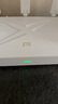 中興（ZTE） 巡天AX3000Pro+路由器 5G雙頻超千兆雙2.5G Mesh無(wú)線(xiàn)路由器 WIFI6 電競(jìng)路由穿墻大覆蓋 曬單實(shí)拍圖