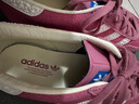 阿迪達斯 （adidas）三葉草系列 女子 GAZELLE INDOOR 休閑鞋 IF1809 粉色  37 曬單實拍圖