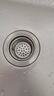 名爵（MEJUE）下水管器套裝廚房洗菜盆帶溢水口去水器塞子下水器管套裝Z-02319 曬單實(shí)拍圖