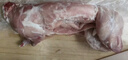 果亦橙兔肉新鮮兔肉整只冷凍兔子肉生鮮農(nóng)家散養(yǎng) 凈重2.5斤左右兔子1只 曬單實(shí)拍圖