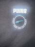 彪馬（PUMA）寬松印花休閑長袖T恤男子新款夏季圓領(lǐng)運(yùn)動(dòng)上衣634251 黑色-01 2XL (190/108A) 曬單實(shí)拍圖