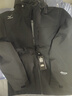美津濃戶(hù)外夾克男女登山服鋒衣外套防風(fēng)抓絨內里衣服 曬單實(shí)拍圖