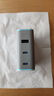 CUKTECH酷態(tài)科10號氮化鎵超級閃充塊CP120W/100W/65W三口充電器快充套裝適用榮耀vivo蘋果小米三星筆記本 曬單實(shí)拍圖
