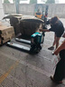 堯叉無腿電動叉車1噸小型2噸全自動液壓堆高車1.5噸配重式托盤裝卸升高車搬運車堆垛倉儲叉車電瓶叉車 無腿短軸1噸升高2米【高端品質(zhì)】 曬單實拍圖