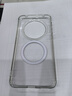 酷樂鋒適用華為Mate60Pro手機殼華為huaweimate60Pro+磁吸保護套磁吸圈透明殼高透柔軟超薄防摔簡約 曬單實拍圖