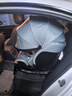 寶得適（BRITAX）寶寶兒童安全座椅0-7歲isize認(rèn)證正反360°旋轉(zhuǎn)成長騎士 松石綠 曬單實拍圖