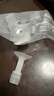 初工門吸硅膠門碰門擋免打孔門阻墻吸門鎖門把手緩沖防撞 透明6個(gè)裝 曬單實(shí)拍圖