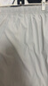 蕉內(nèi)涼皮505Cool Pro女士工裝半裙涼感防曬速干顯瘦顯腿長戶外短裙新 霧茶白 XL 曬單實拍圖