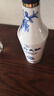 敘府大曲濃香型白酒糧食酒【喜酒】 52度 450mL 12瓶 敘府大曲青花版 曬單實(shí)拍圖