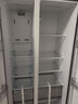 美的（Midea）570升雙開門對開家用電冰箱一級能效變頻節(jié)能風(fēng)冷無霜以舊換新BCD-570WKPM(E)國家補(bǔ)貼20% 曬單實(shí)拍圖