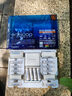 松下（Panasonic） 愛樂普5號7號充電電池鎳氫高性能充電電池適用話筒數(shù)碼遙控玩具Xbox黑神話悟空游戲手柄電池1.2V 白色進口5號8節(jié)+進口7號4節(jié)+急速充電器家庭套裝 曬單實拍圖