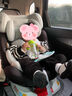 COCHILDOR科奇多兒童安全座椅0-4-12歲適用寶寶可坐可躺汽車用360度旋轉(zhuǎn)紳士灰 曬單實(shí)拍圖