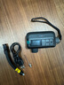 崔克（TREK）Air Rush 法嘴美嘴兼容迷你便攜山地公路車高壓電動打氣筒 黑色 曬單實拍圖