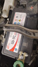 駱駝（CAMEL）汽車(chē)電瓶蓄電池官方6-QW-45長(cháng)安CS15/X70a/cx20/歐力威以舊換新 曬單實(shí)拍圖