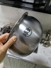 蘇泊爾適配蘇泊爾IH電磁電飯煲CFXB40HC17-130球釜316L不銹鋼內膽4L精鐵 4升球釜316不銹鋼精鐵內膽 曬單實(shí)拍圖