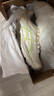 asics亞瑟士童鞋款透氣男女童緩震跑步鞋運(yùn)動(dòng)鞋GEL-FLUX 4GS 104 38 曬單實(shí)拍圖