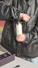 煦凜德國磨豆機(jī)咖啡豆研磨機(jī)手磨咖啡機(jī)手動手工磨粉機(jī)手沖咖啡套裝 白色小慧  入門級 曬單實拍圖