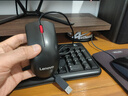 聯(lián)想（Lenovo）鼠標(biāo)有線鼠標(biāo) 辦公鼠標(biāo) 聯(lián)想大紅點(diǎn)M120Pro有線鼠標(biāo) 筆記本臺式機(jī)鼠標(biāo) 曬單實(shí)拍圖