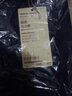 無印良品（MUJI）女式易干彈力泡泡紗輕便七分褲 褲子女款25年夏季女裝 BE1VSA5S 藏青色 L （165/70A） 曬單實(shí)拍圖