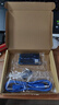 SSU速速優(yōu)  MINIPCI-E  X1延長線 pcie3.0無線網(wǎng)卡擴(kuò)展x1 x4 聲卡轉(zhuǎn)接線 PCI-E X1轉(zhuǎn)X4雙口 線長0.6米 曬單實(shí)拍圖